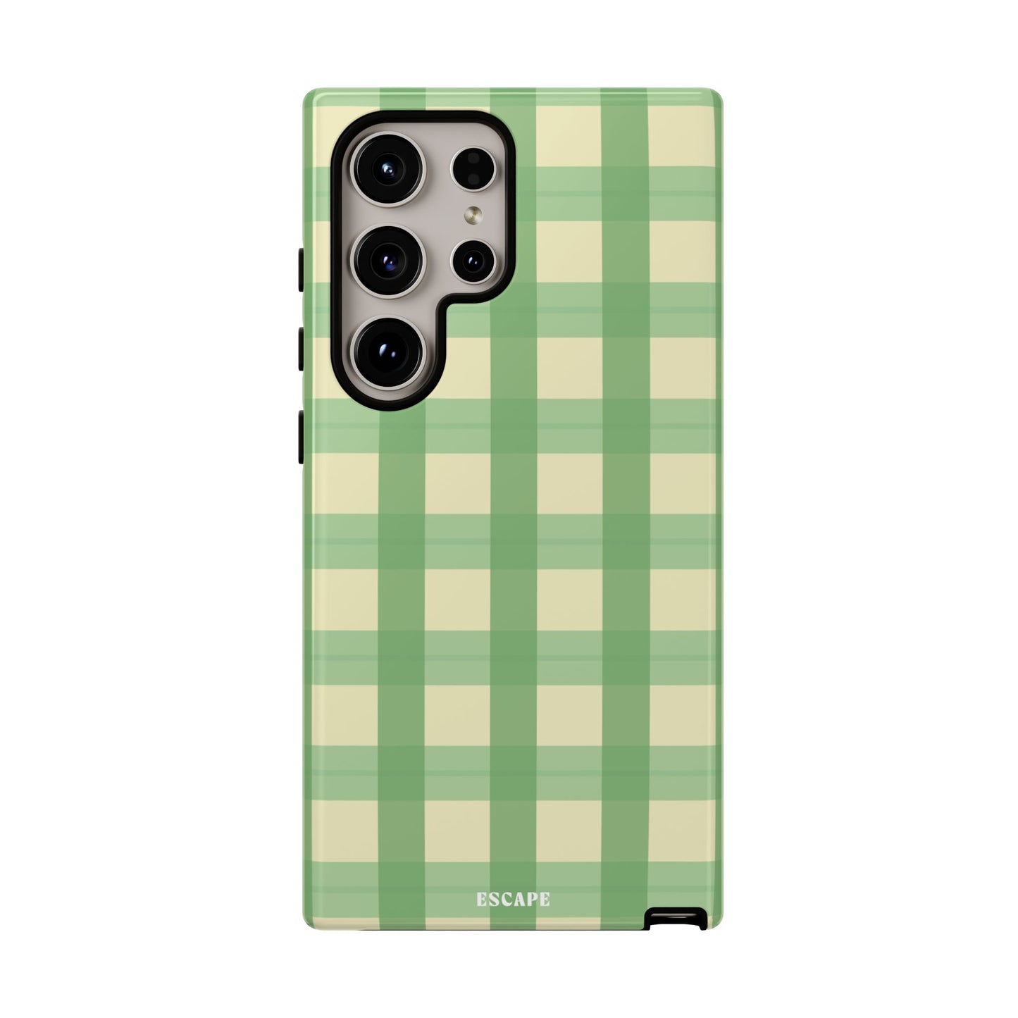 Cuadrilla verde Samsung