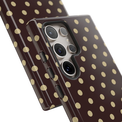 Lunares brown Samsung