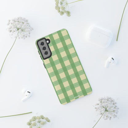 Cuadrilla verde Samsung