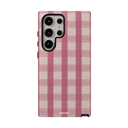 Cuadrilla rosa Samsung