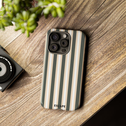 Striped Tough Iphone