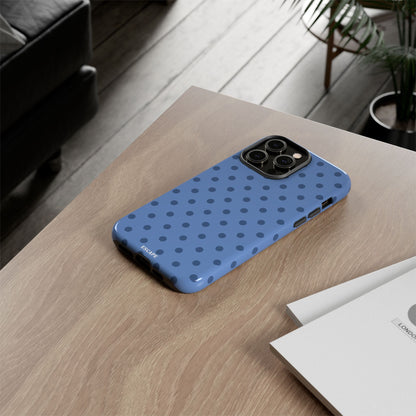 Lunares blue  iPhone