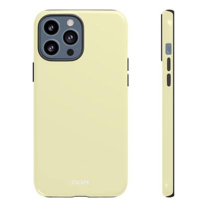 CAPRI Iphone #FFFEC7