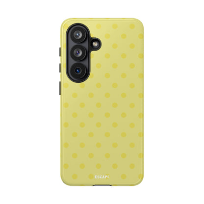 Lunares yellow Samsung