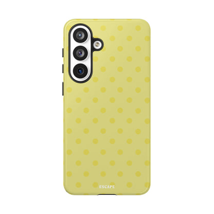 Lunares yellow Samsung