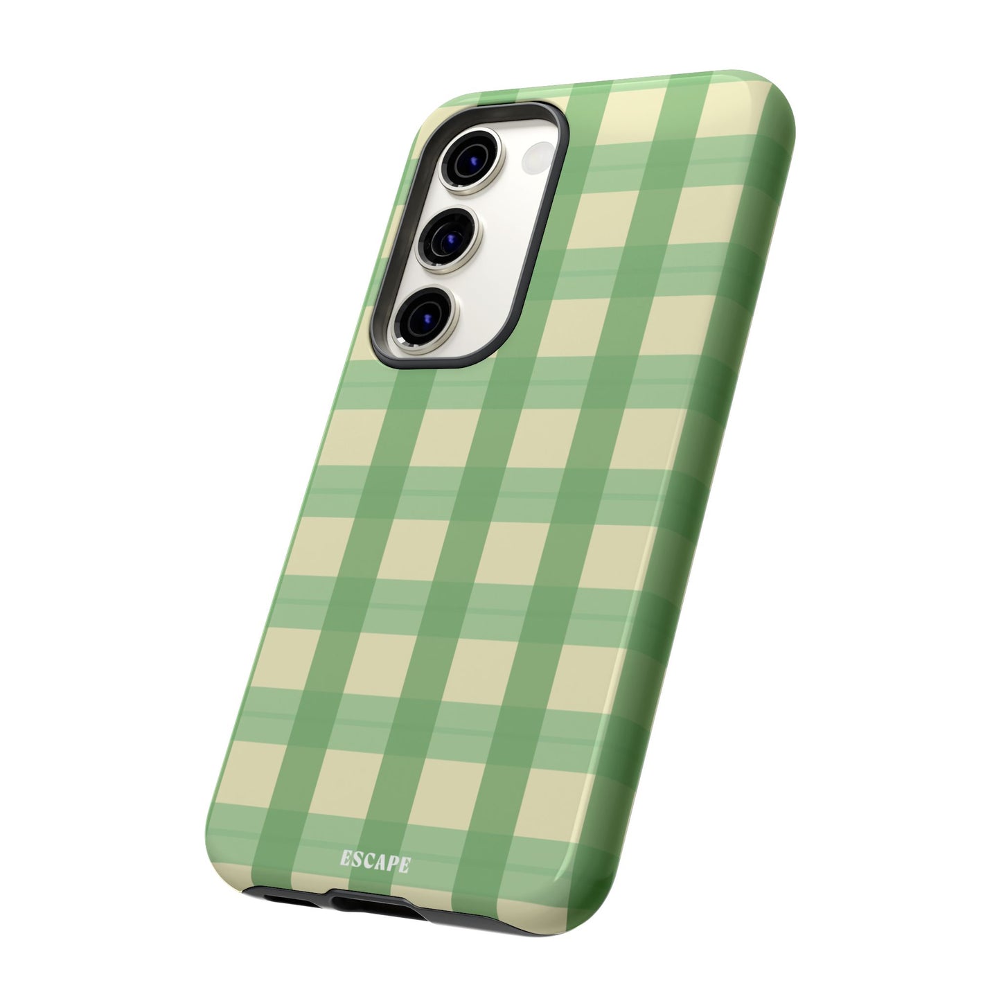 Cuadrilla verde Samsung