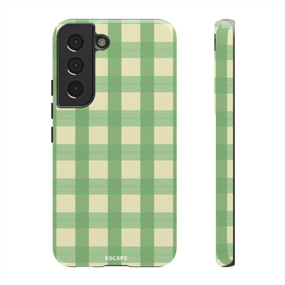 Cuadrilla verde Samsung
