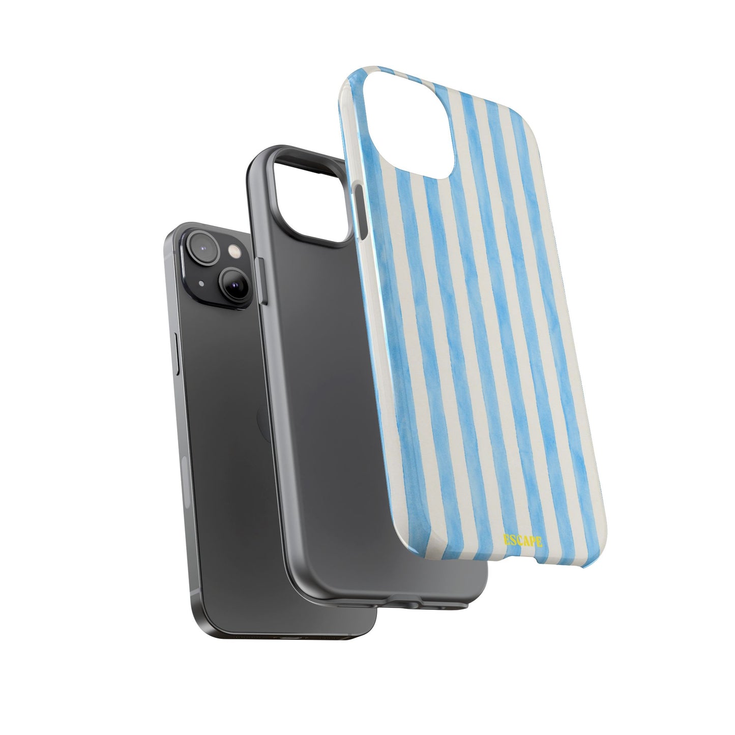 Positano Stripe Iphone