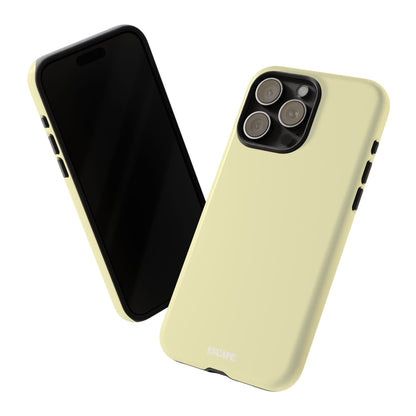 CAPRI Iphone #FFFEC7