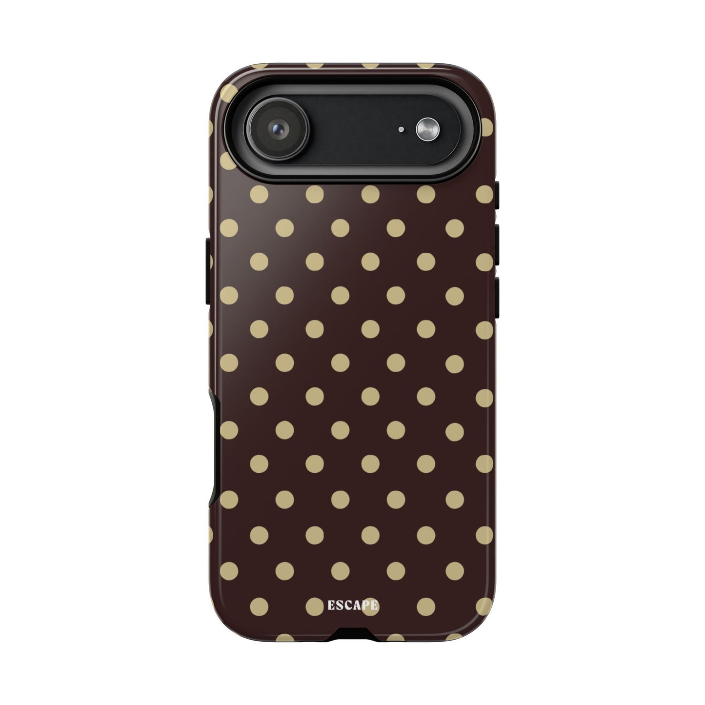 Lunares brown iPhone