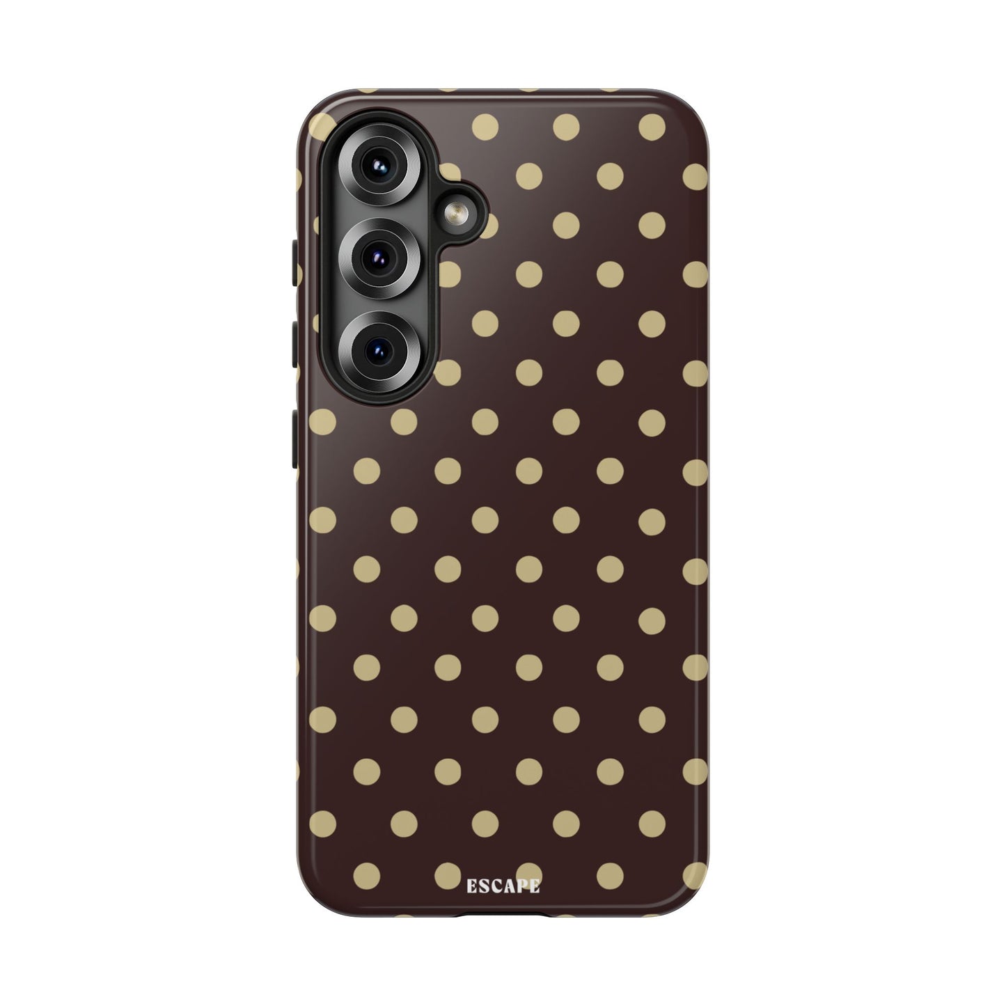 Lunares brown Samsung