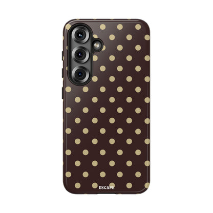 Lunares brown Samsung