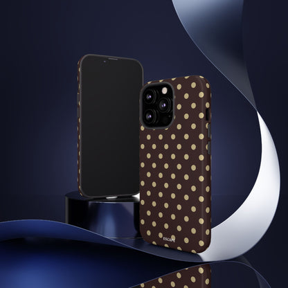 Lunares brown iPhone