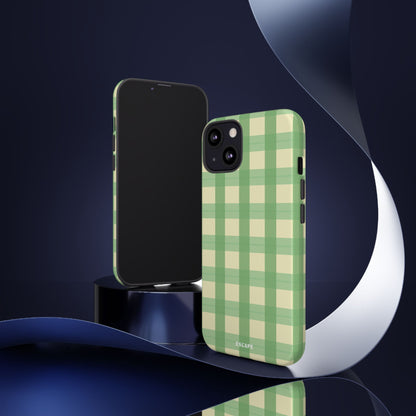 Cuadrilla verde iPhone