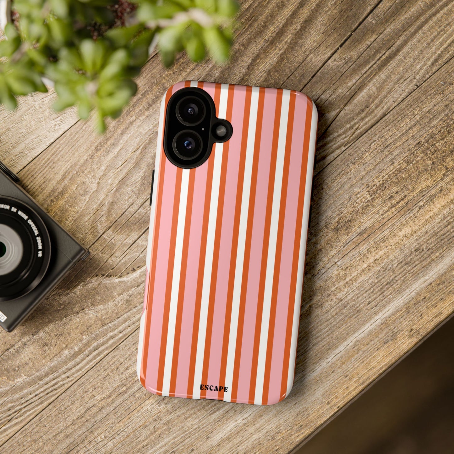 Saint Peach iPhone