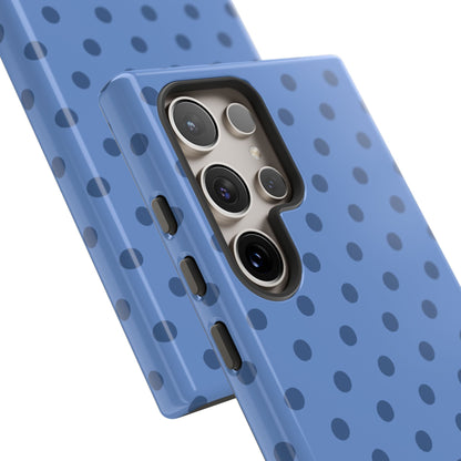 Lunares blue Samsung