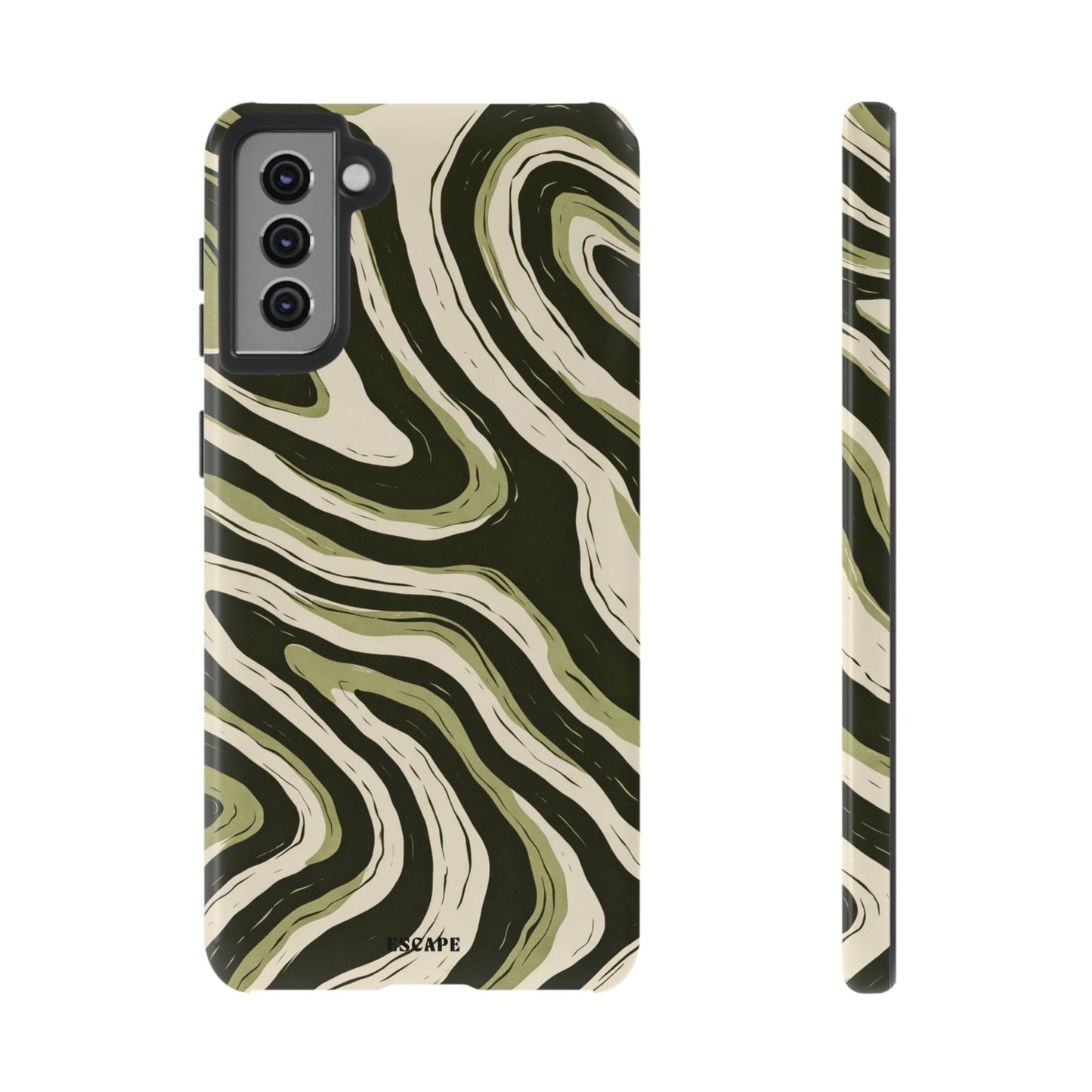Olive Mirage Samsung