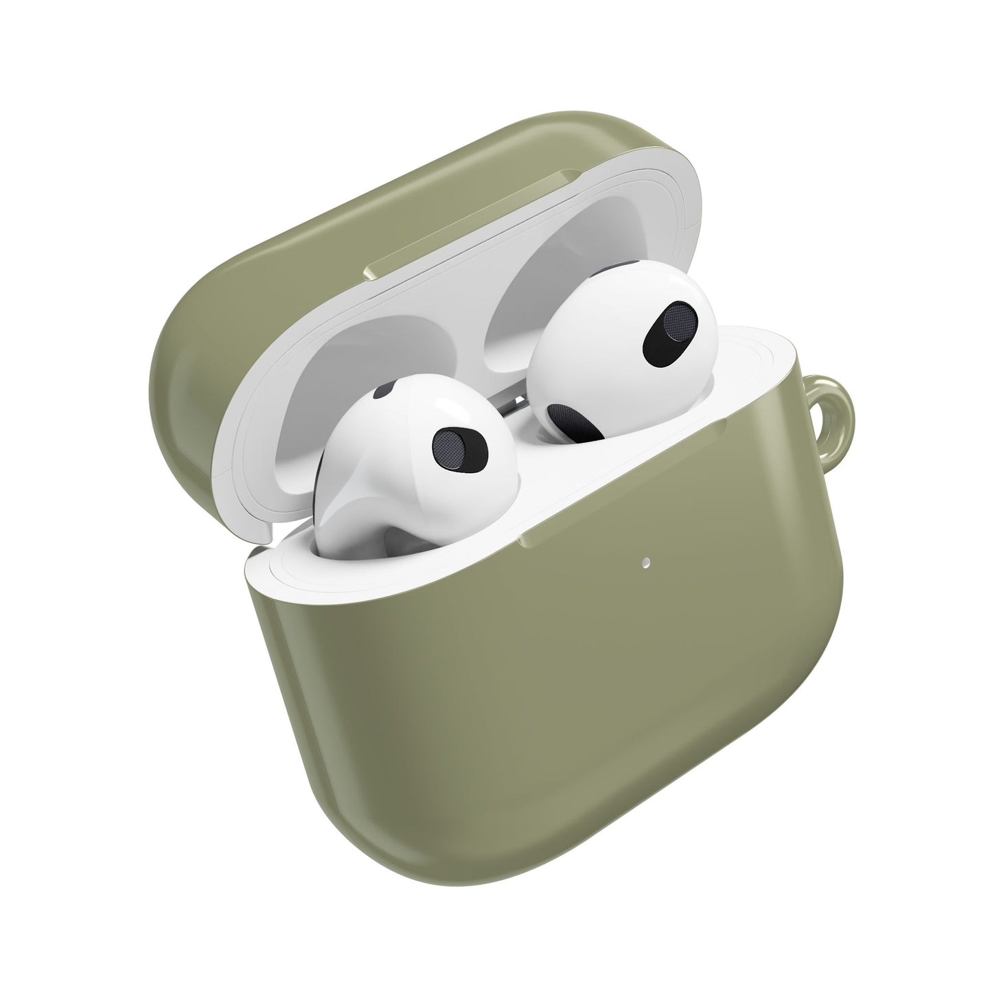 AirPod Case — Verde Oliva