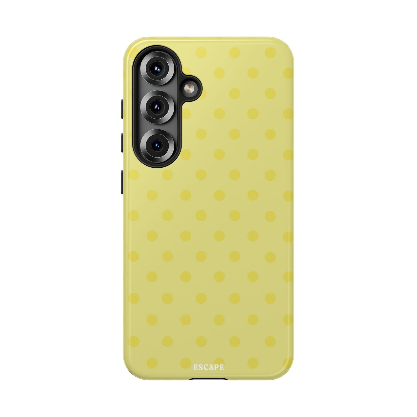 Lunares yellow Samsung