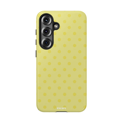 Lunares yellow Samsung