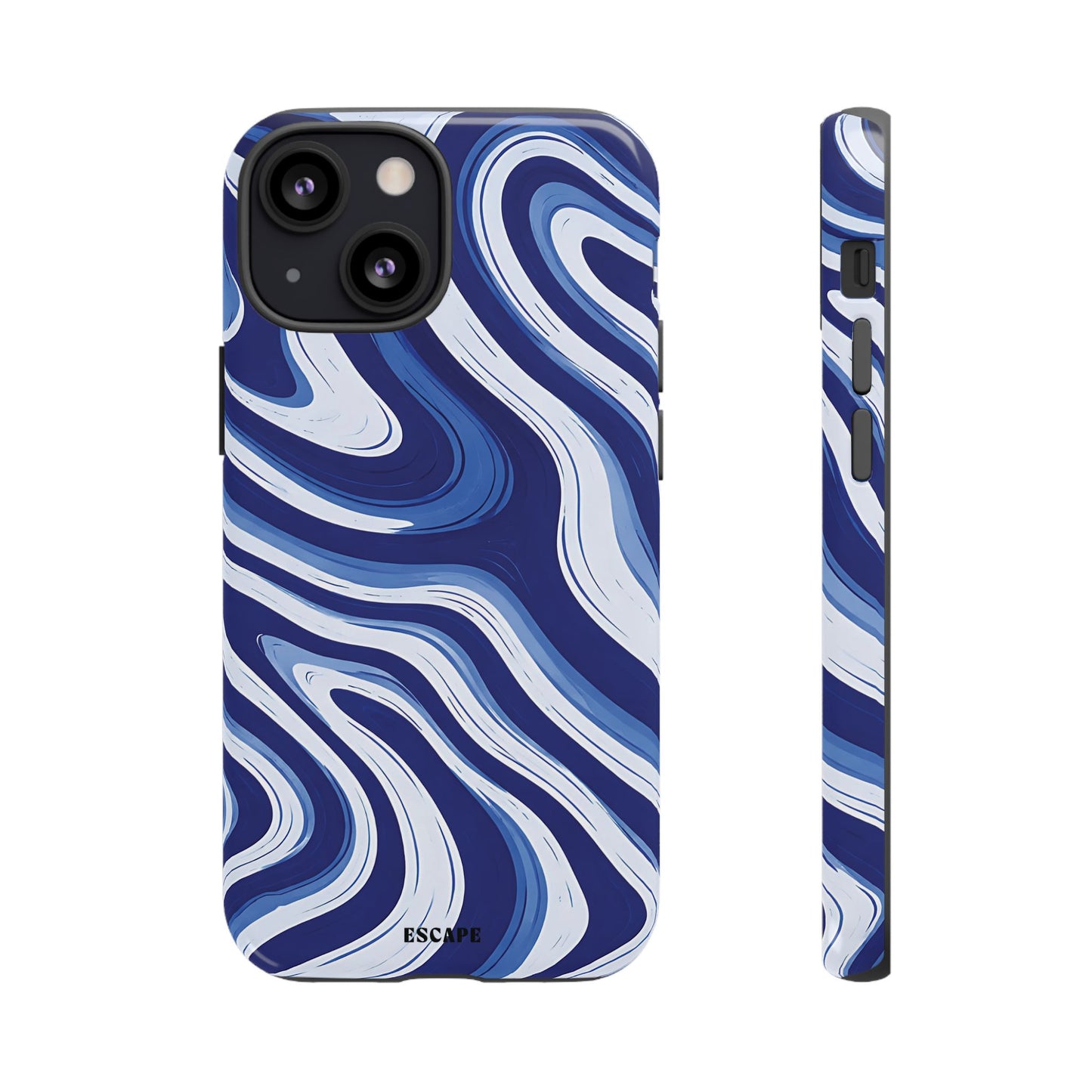 Marine Theory iPhone