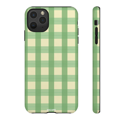 Cuadrilla verde iPhone
