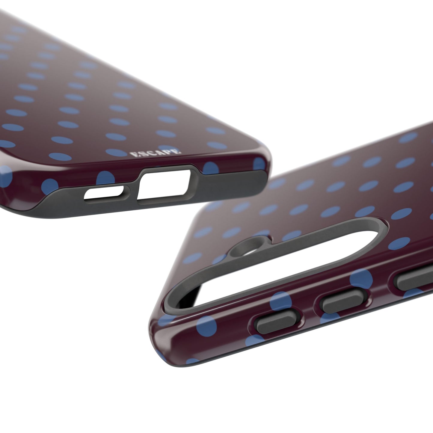Lunares bordo Samsung