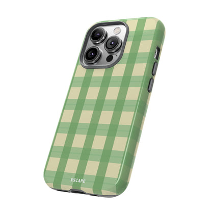 Cuadrilla verde iPhone