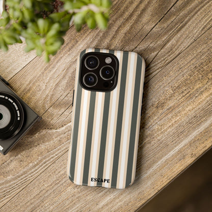 Striped Tough Iphone