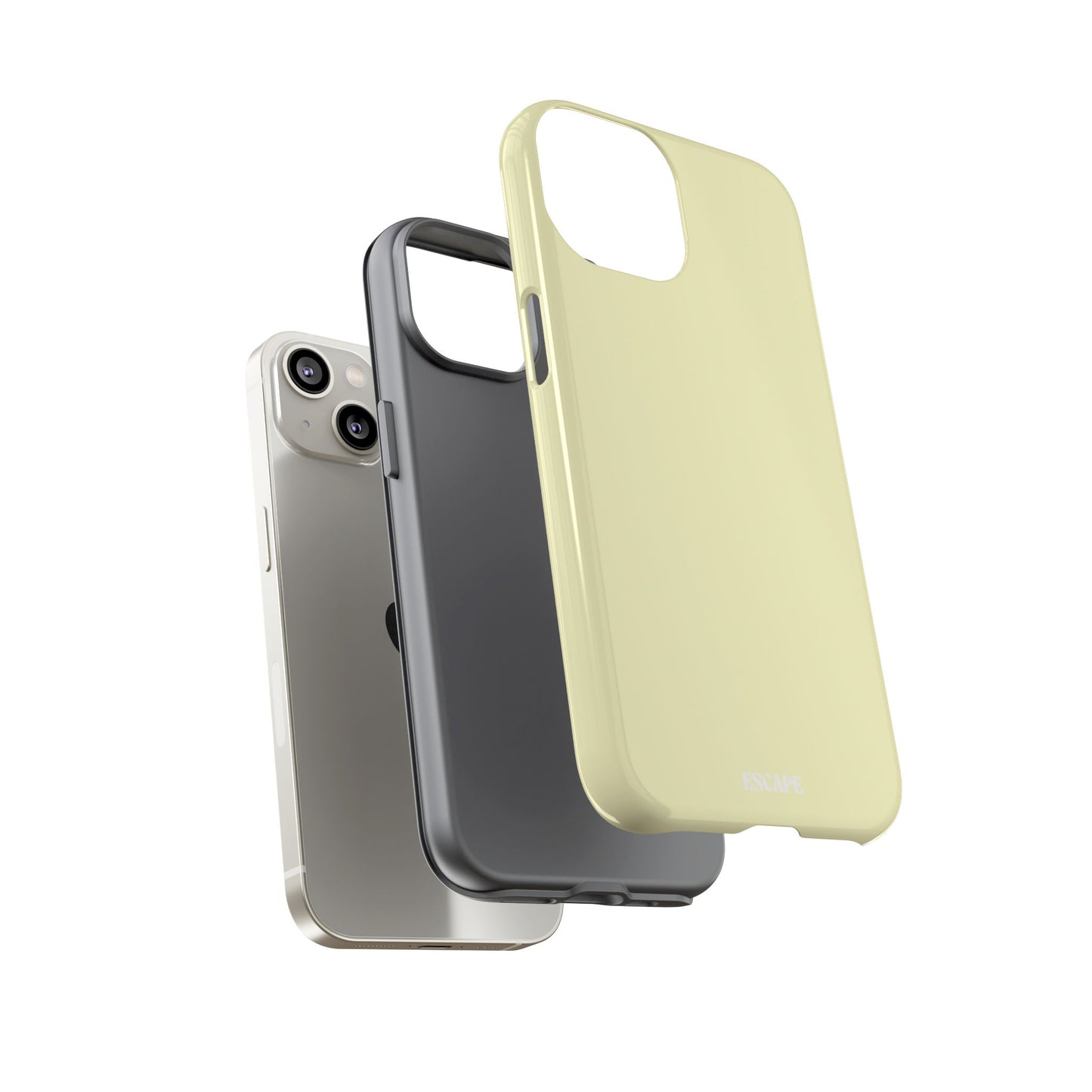 CAPRI Iphone #FFFEC7