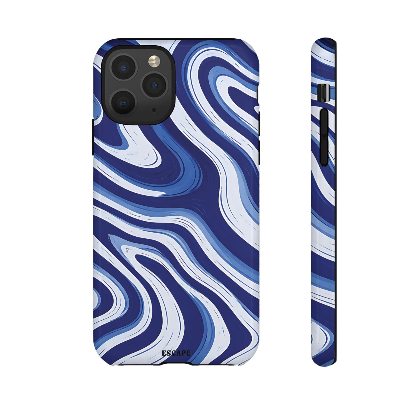 Marine Theory iPhone