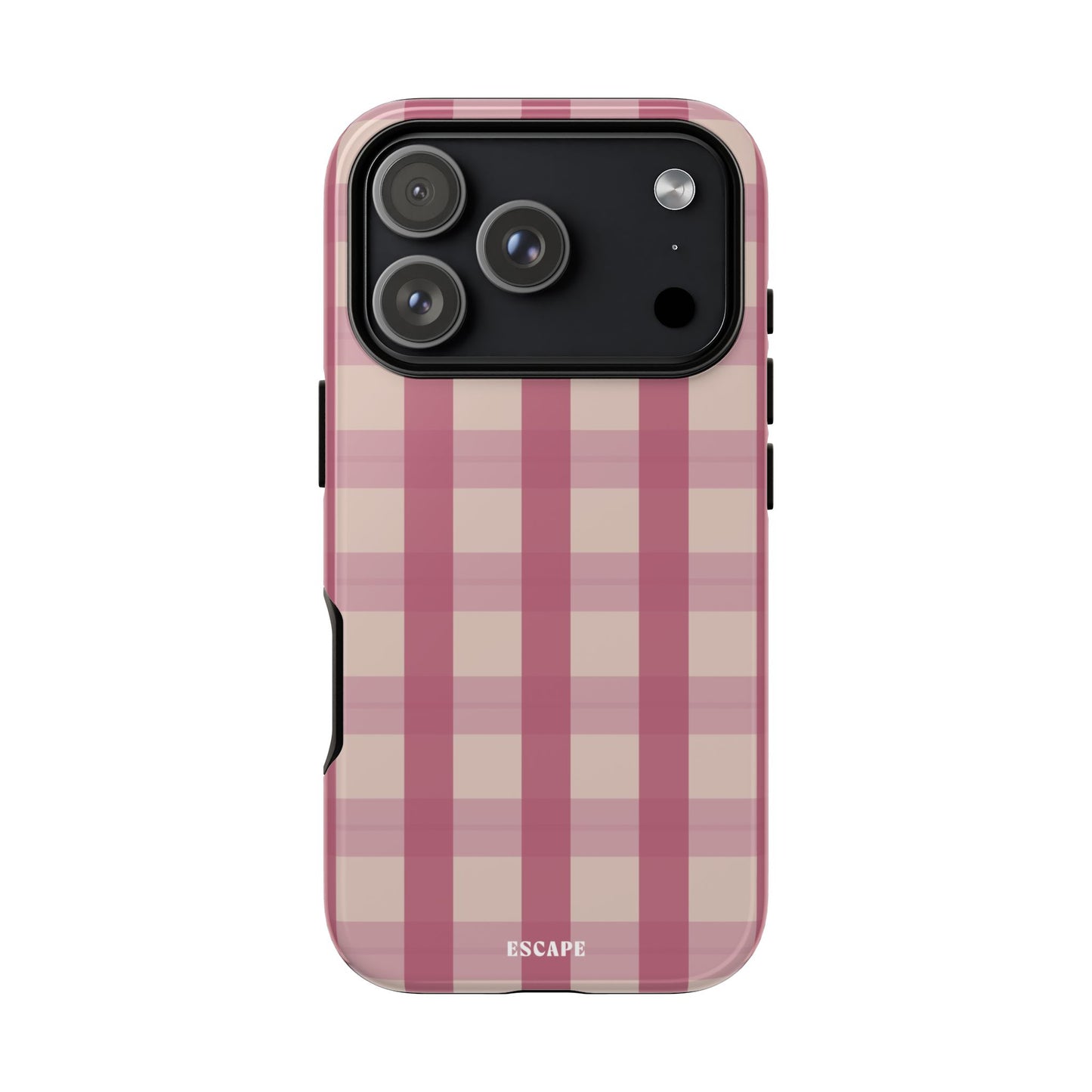 Cuadrilla rosa iPhone