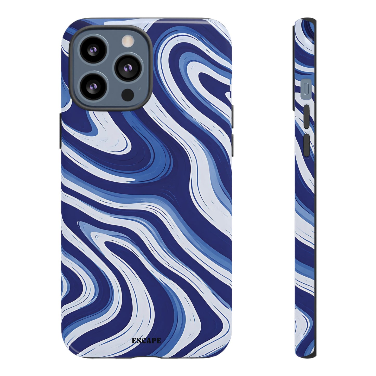 Marine Theory iPhone