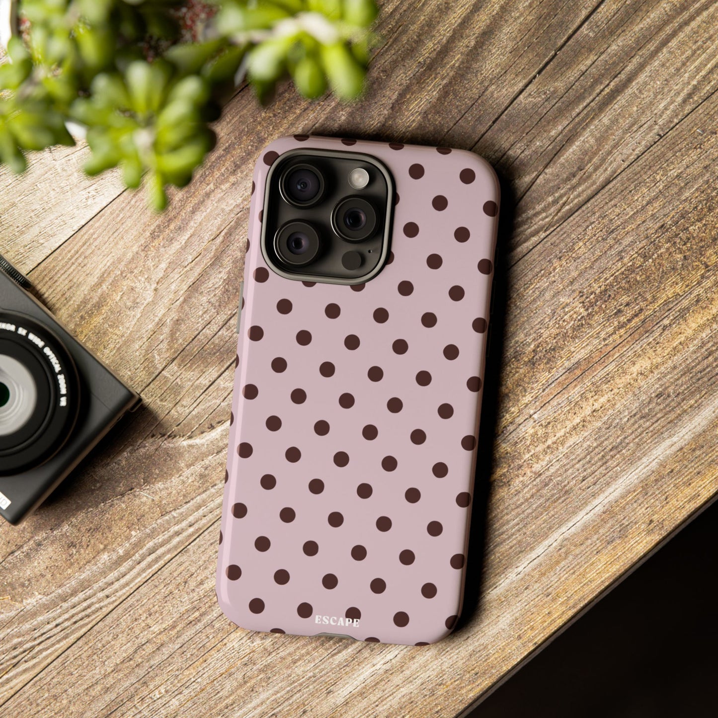 Lunares pink iPhone