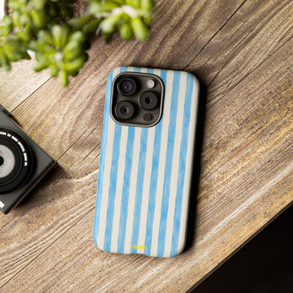 Positano Stripe Iphone