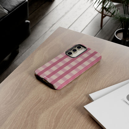 Cuadrilla rosa Samsung