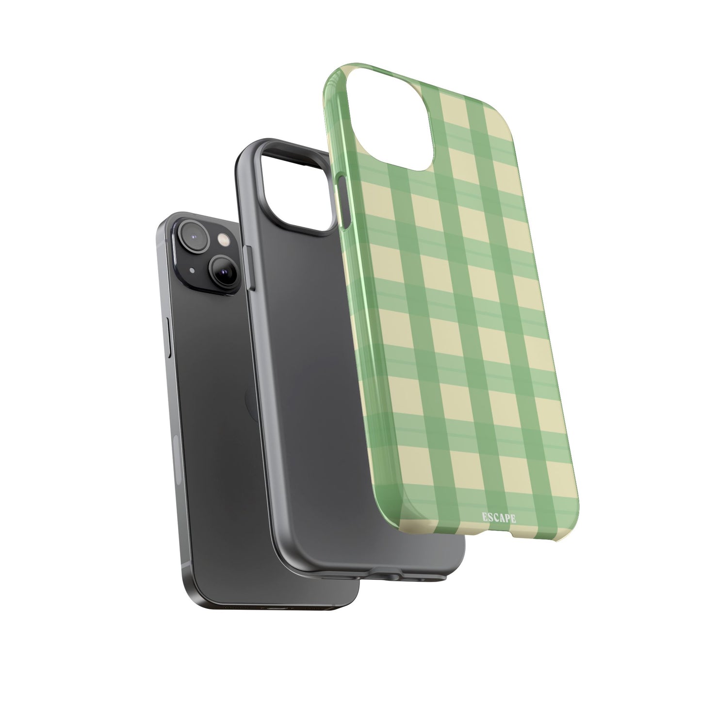 Cuadrilla verde iPhone