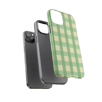 Cuadrilla verde iPhone
