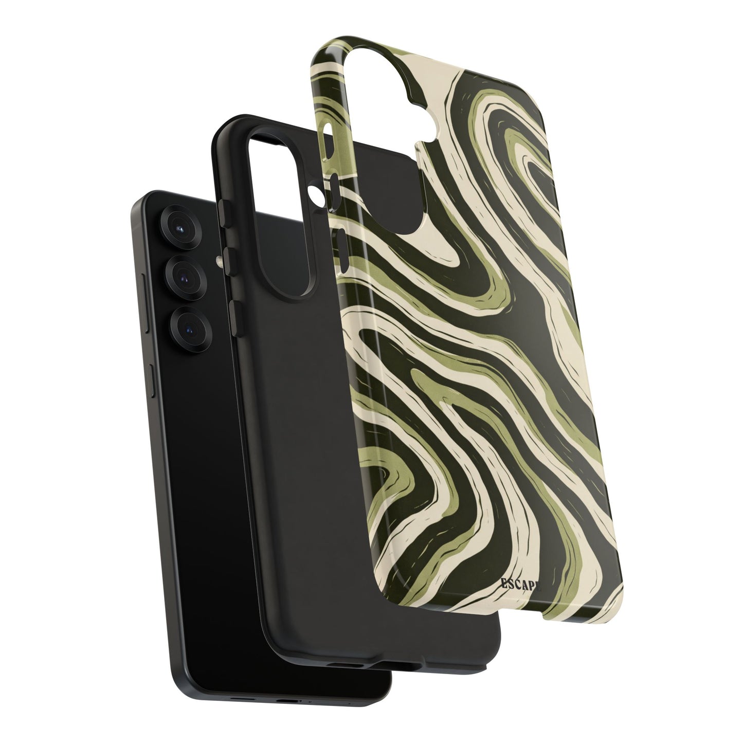 Olive Mirage Samsung