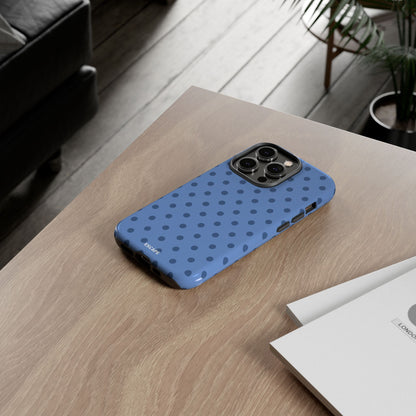 Lunares blue  iPhone
