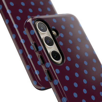 Lunares bordo Samsung