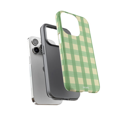 Cuadrilla verde iPhone