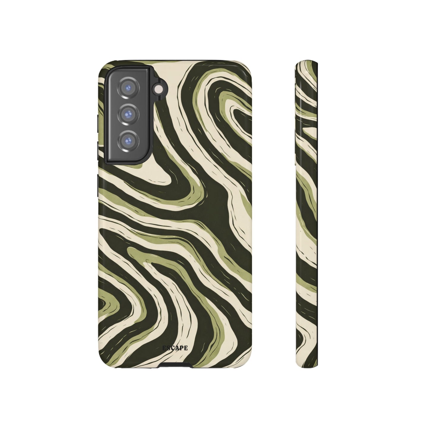Olive Mirage Samsung