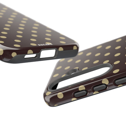 Lunares brown Samsung
