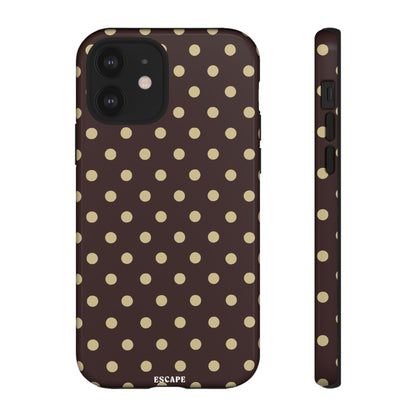 Lunares brown iPhone