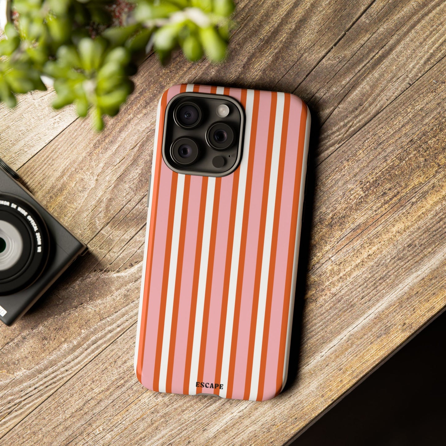 Saint Peach iPhone