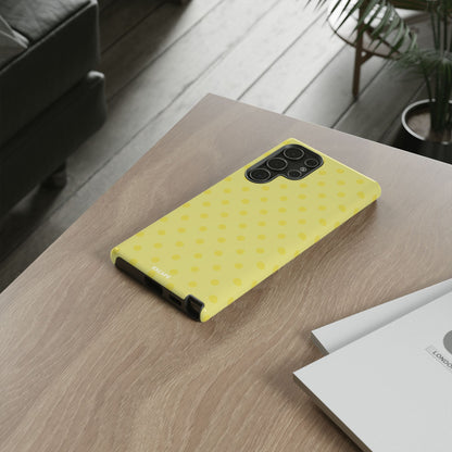 Lunares yellow Samsung