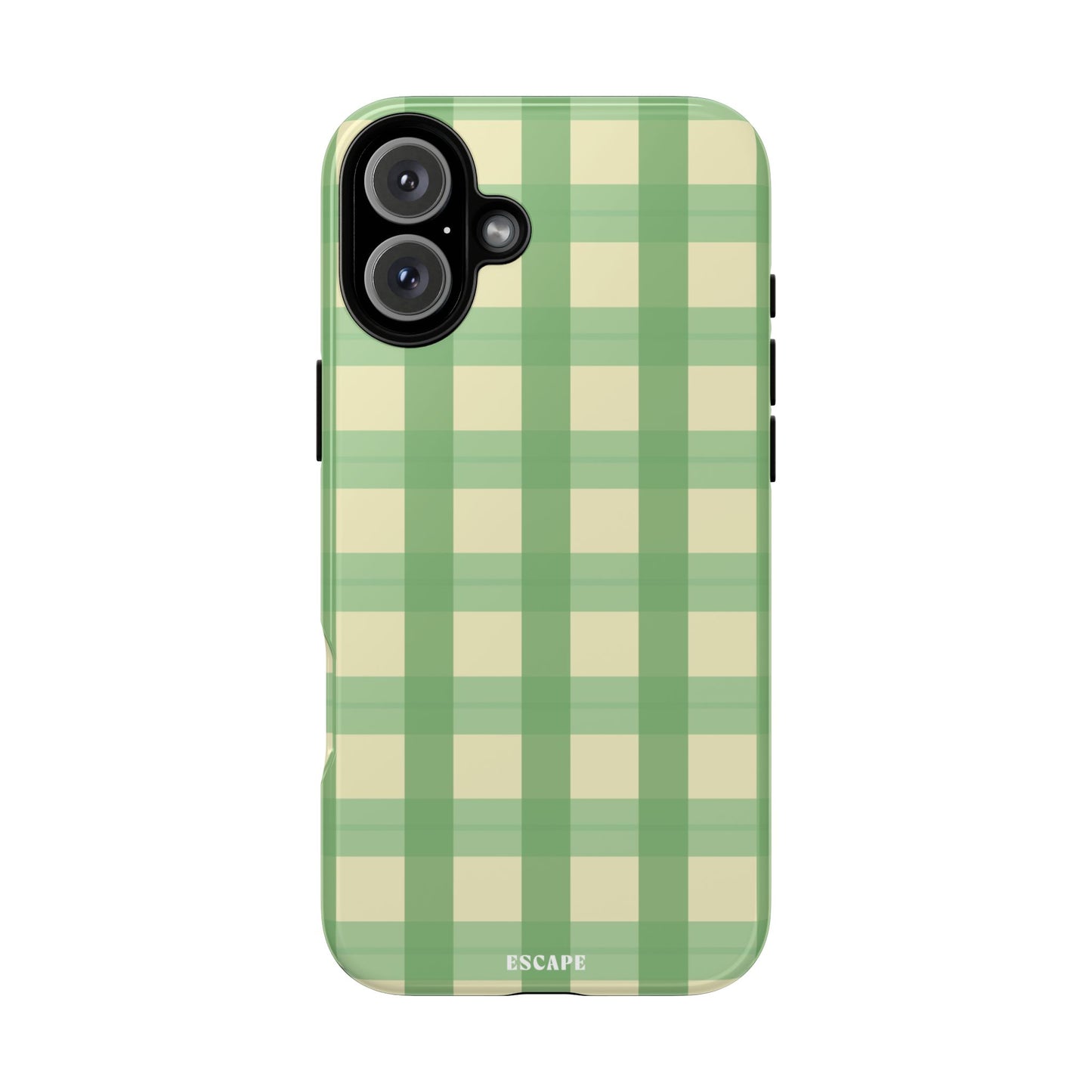 Cuadrilla verde iPhone
