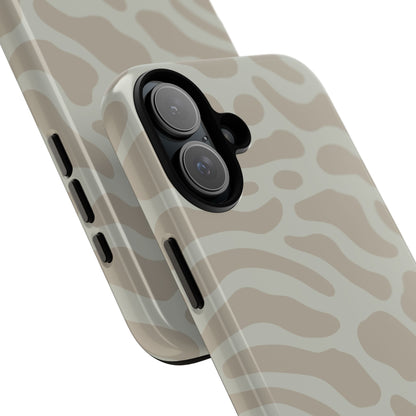 Camo Wave  iPhone