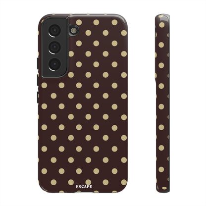 Lunares brown Samsung